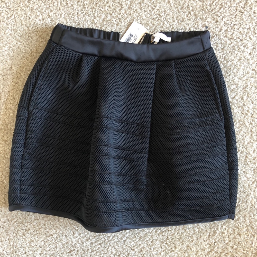 Maje Mini Skirt (Fits sizes 0 - 2)